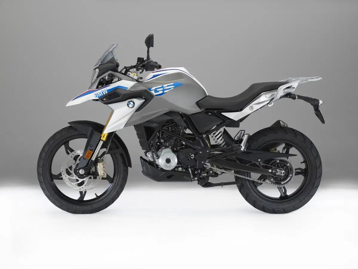 BMW G 310GS 2017 ad EICMA 2016: foto e dati (23)