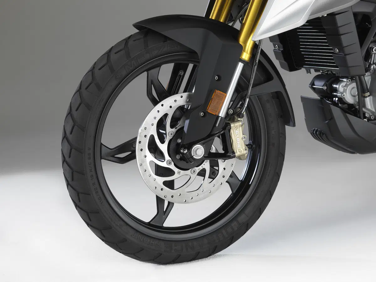 BMW G 310GS 2017 ad EICMA 2016: foto e dati (20)