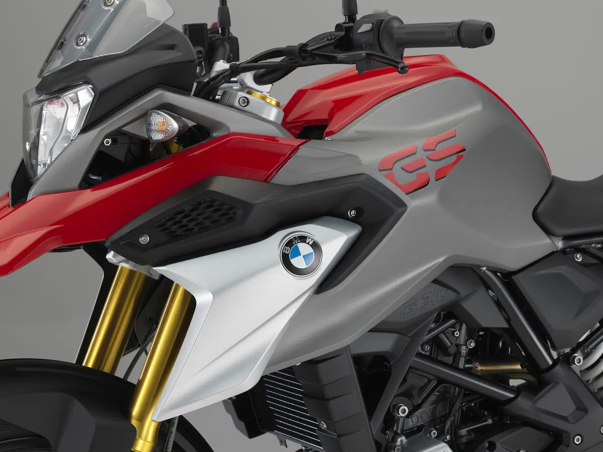 BMW G 310GS 2017 ad EICMA 2016: foto e dati (19)