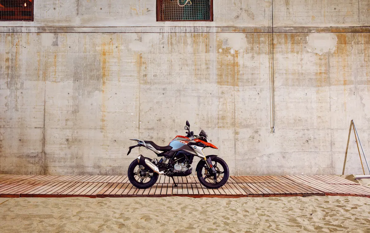 BMW G 310GS 2017 ad EICMA 2016: foto e dati (28)