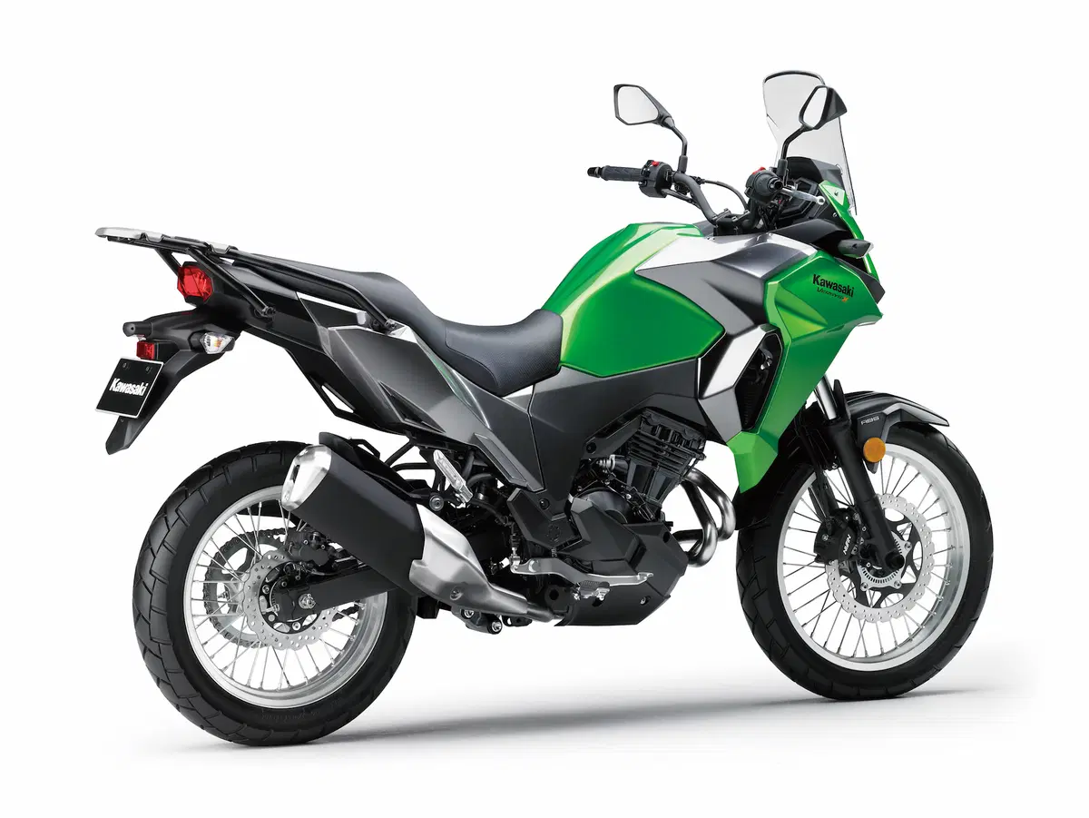 Kawasaki Versys-X 300 ad EICMA 2016: foto e dati (10)