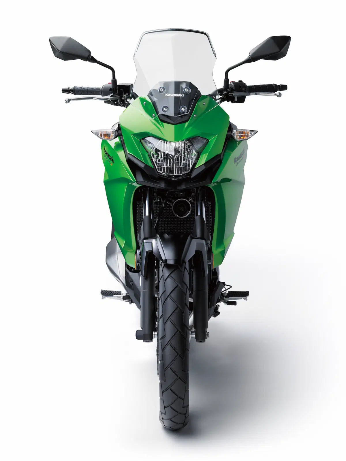 Kawasaki Versys-X 300 ad EICMA 2016: foto e dati (9)