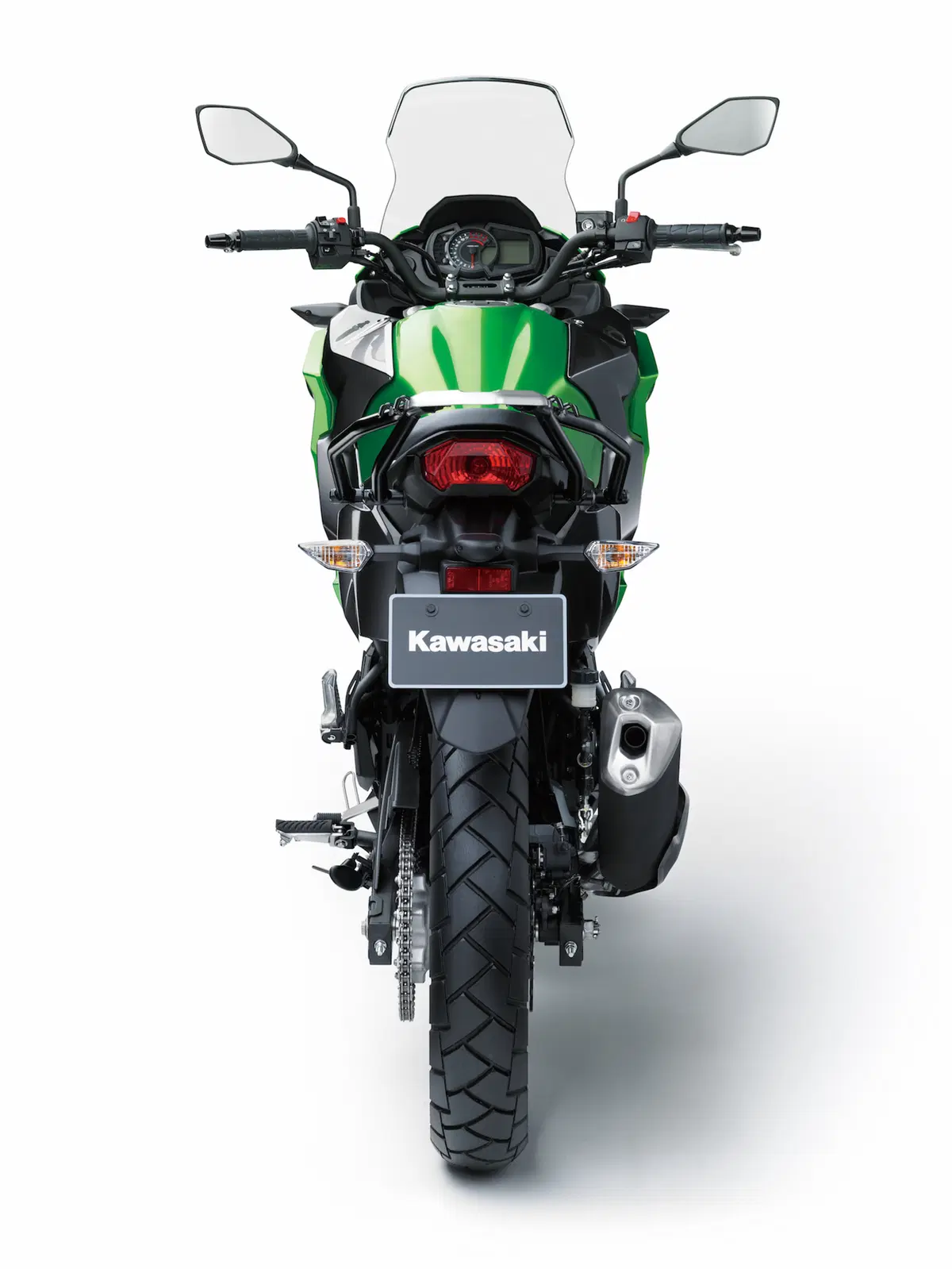Kawasaki Versys-X 300 ad EICMA 2016: foto e dati (11)