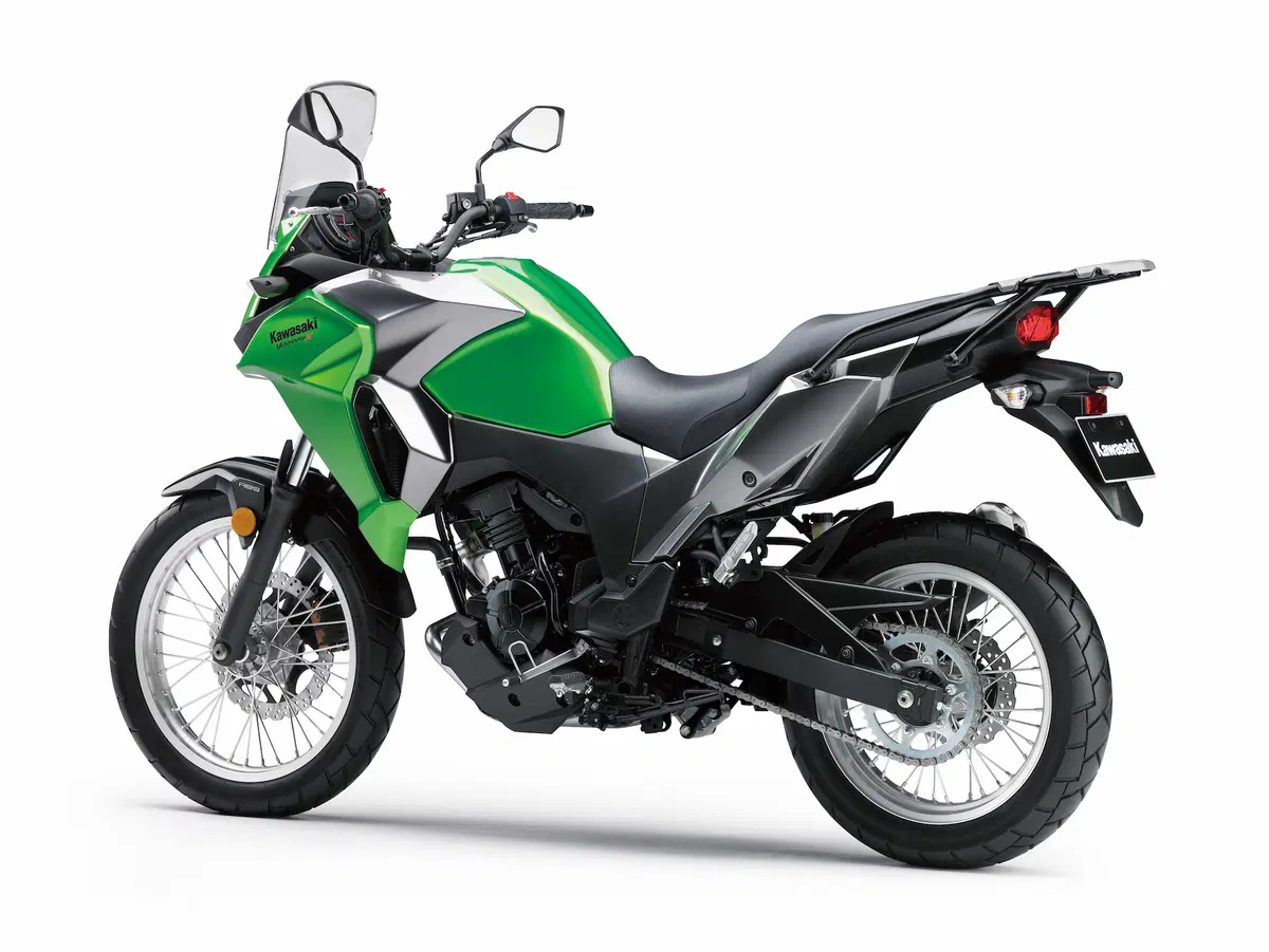 Kawasaki Versys-X 300 ad EICMA 2016: foto e dati (13)