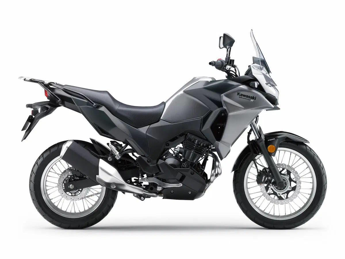 Kawasaki Versys-X 300 ad EICMA 2016: foto e dati (14)
