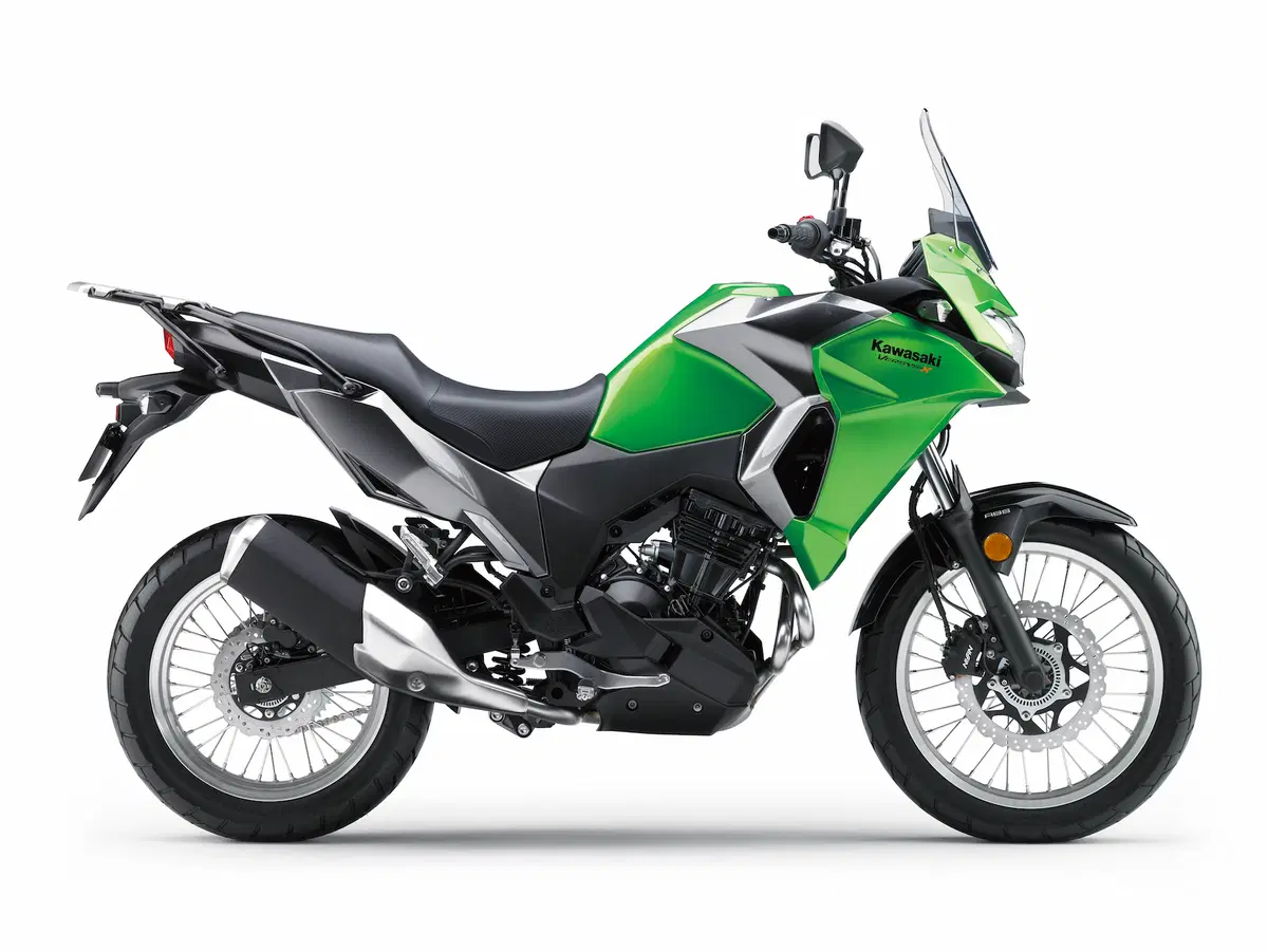 Kawasaki Versys-X 300 ad EICMA 2016: foto e dati (15)