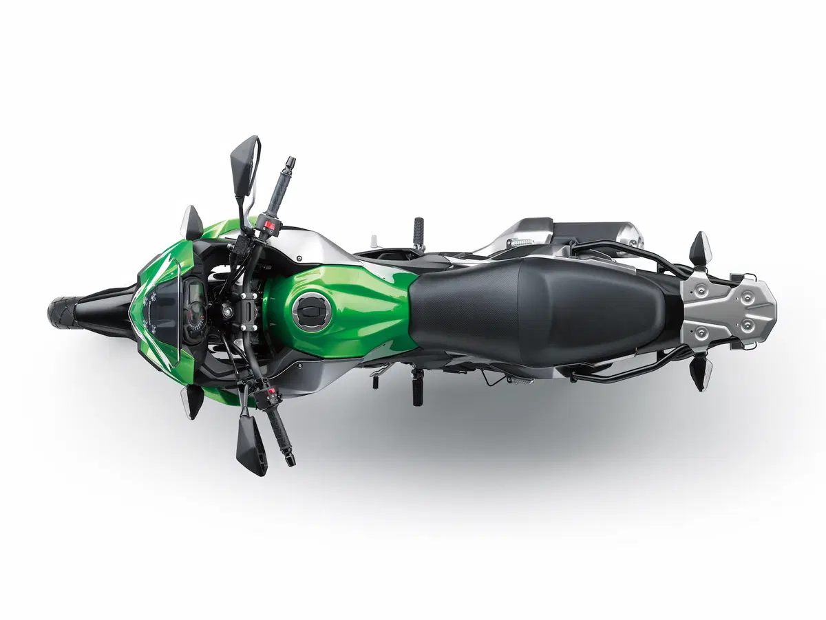 Kawasaki Versys-X 300 ad EICMA 2016: foto e dati (16)