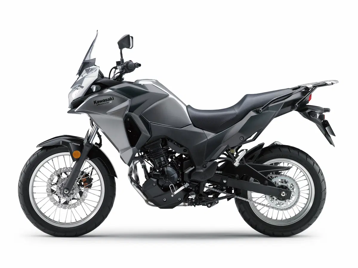 Kawasaki Versys-X 300 ad EICMA 2016: foto e dati (17)