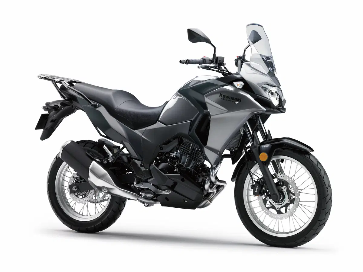 Kawasaki Versys-X 300 ad EICMA 2016: foto e dati (18)