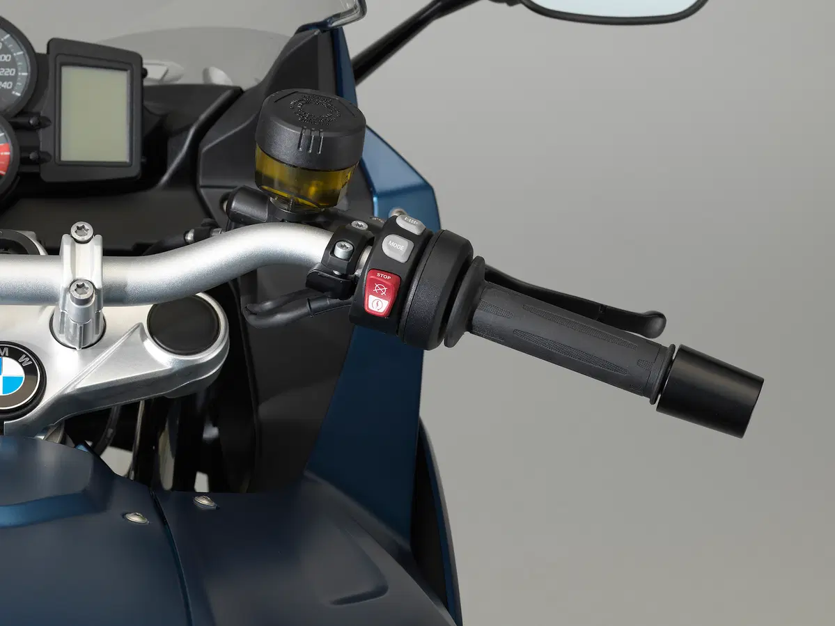 BMW F800R ed F800GT 2017 ad EICMA 2016: foto e dati (23)