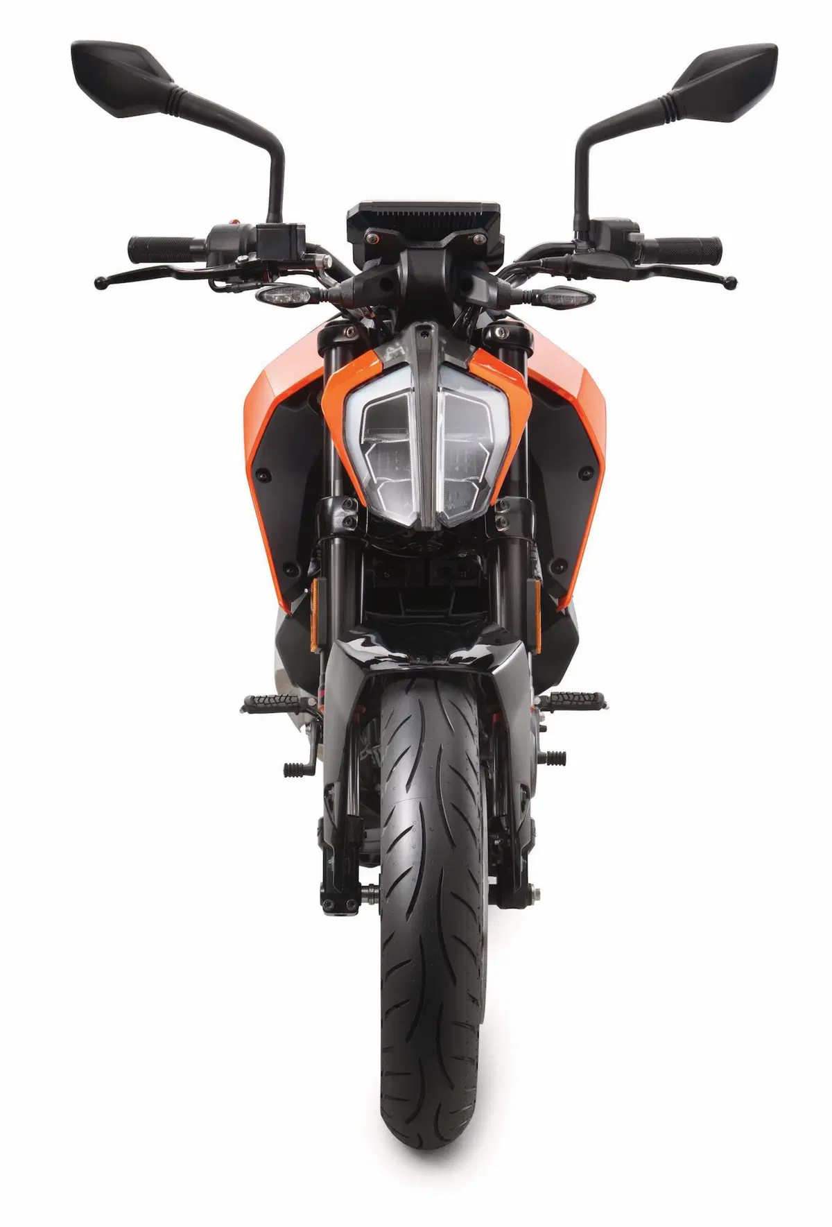 KTM Duke 125 e 250 2017: foto e dati (10)