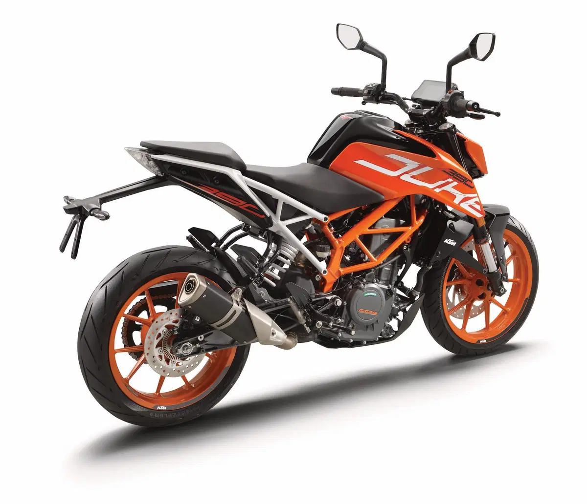 KTM Duke 390 2017 ad EICMA 2016: foto e dati (12)