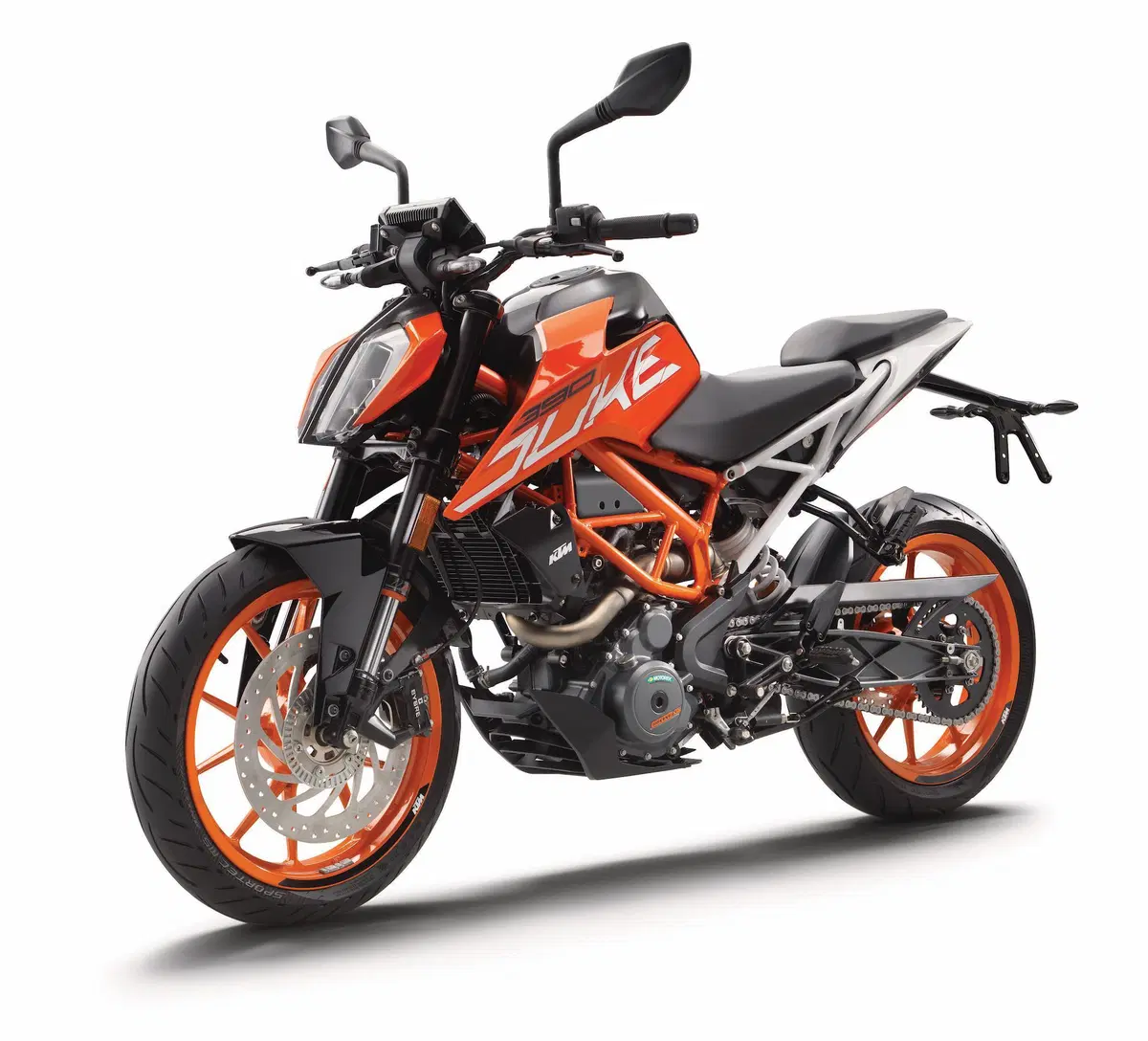 KTM Duke 390 2017 ad EICMA 2016: foto e dati (11)