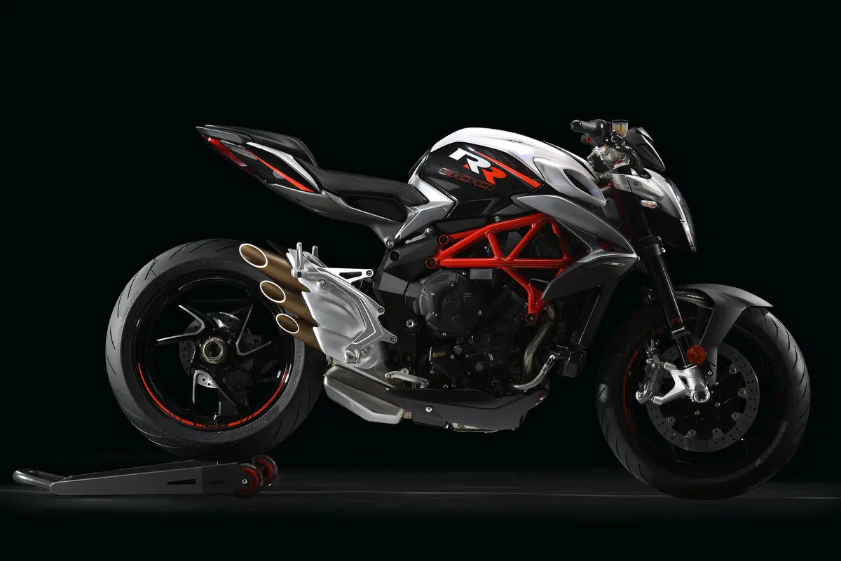 MV Agusta Brutale 800 Brutale 800 RR (2017 - 20) (6)
