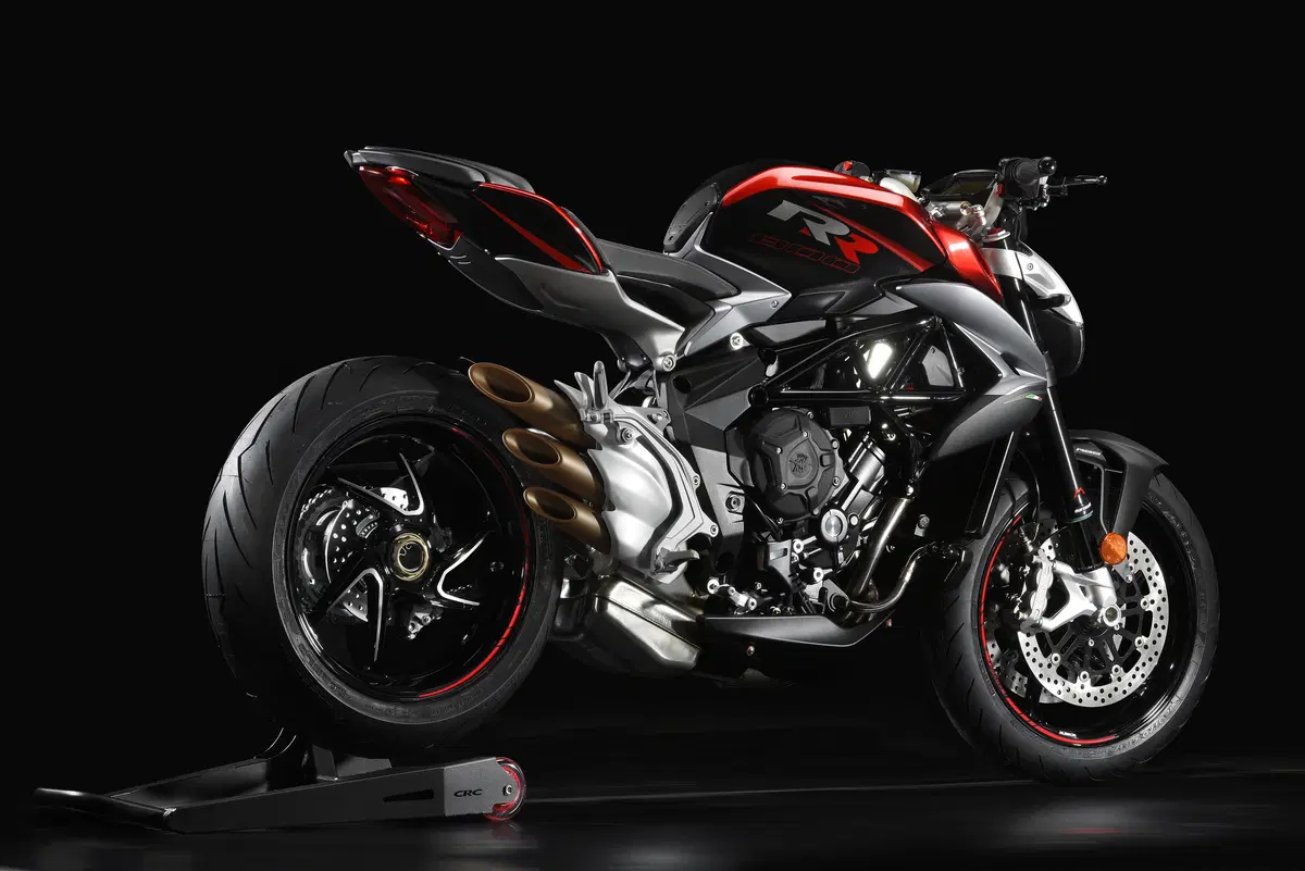 MV Agusta Brutale 800 Brutale 800 RR (2017 - 20) (7)