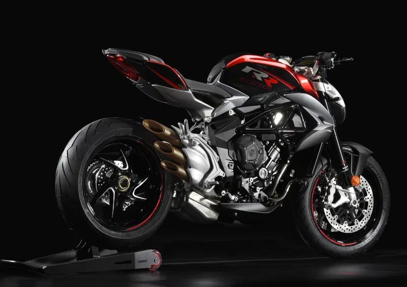 MV Agusta Brutale 800 Brutale 800 RR (2017 - 20) (7)