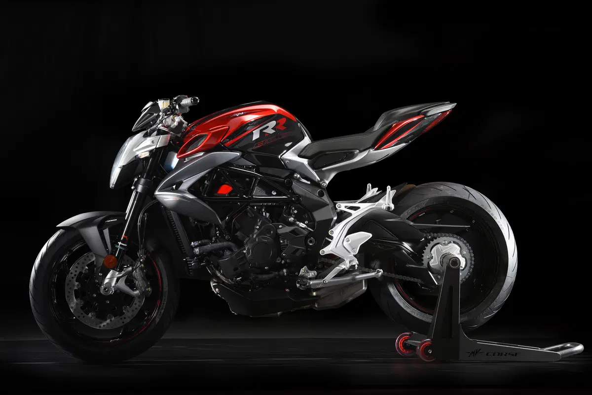 MV Agusta Brutale 800 Brutale 800 RR (2017 - 20) (12)