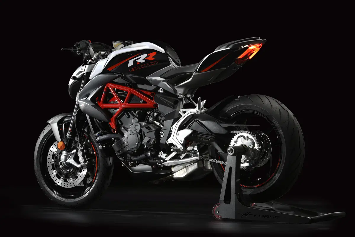 MV Agusta Brutale 800 Brutale 800 RR (2017 - 20) (11)