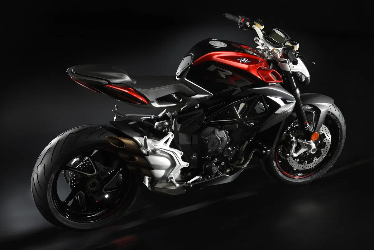 MV Agusta Brutale 800 Brutale 800 RR (2017 - 20) (9)