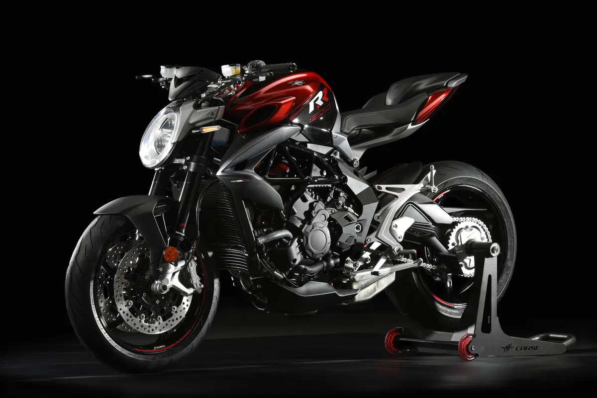 MV Agusta Brutale 800 Brutale 800 RR (2017 - 20) (5)