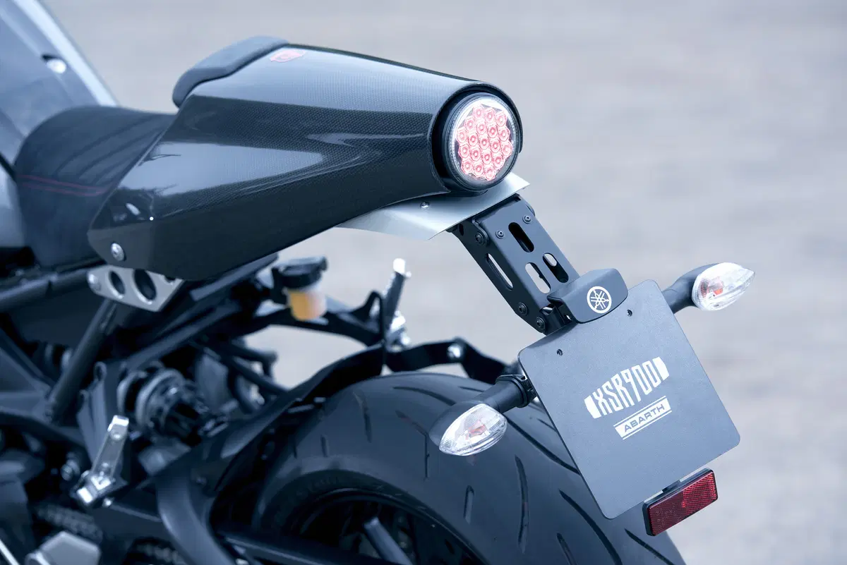 Yamaha XSR 900 XSR 900 Abarth (2017 - 18) (5)