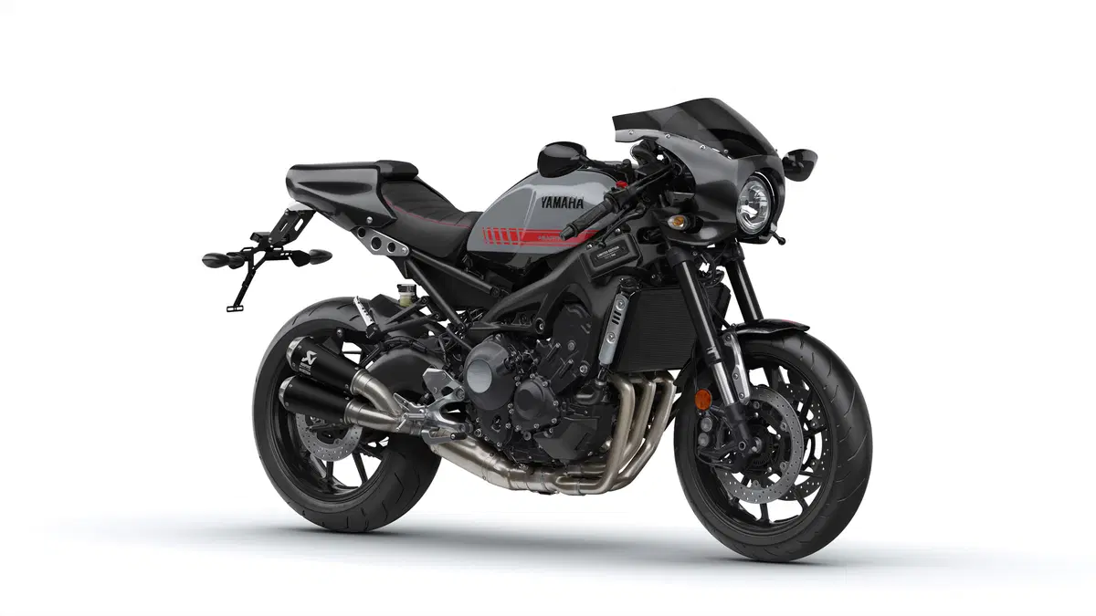 Yamaha XSR 900 Abarth (2017 - 18)