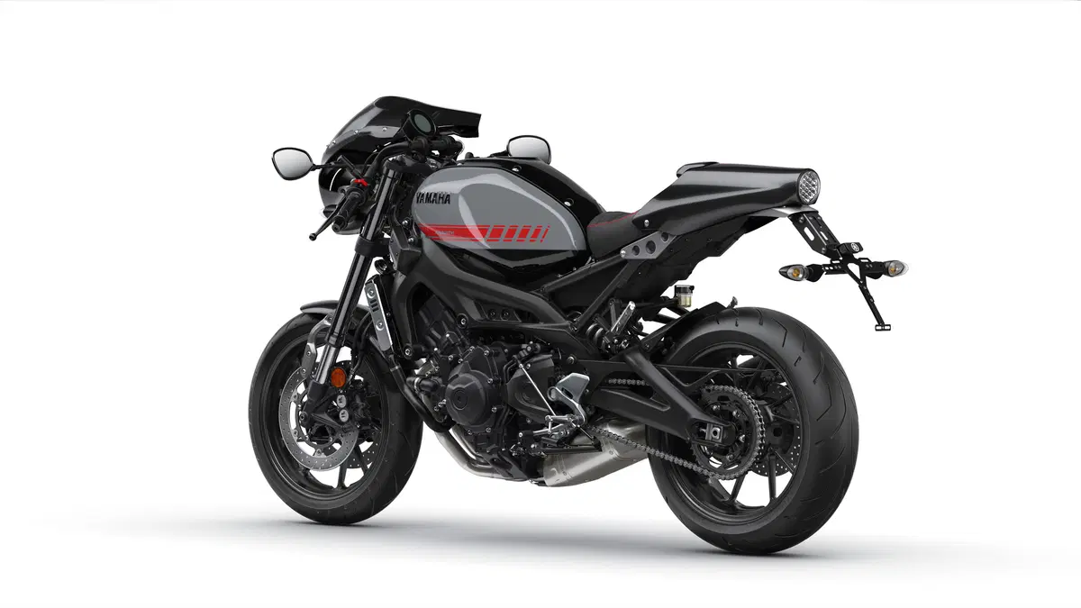 Yamaha XSR 900 XSR 900 Abarth (2017 - 18) (2)