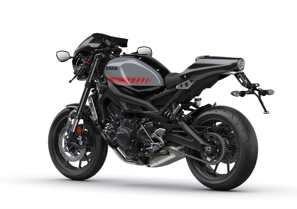 Yamaha XSR 900 Abarth (2017 - 18) (2)