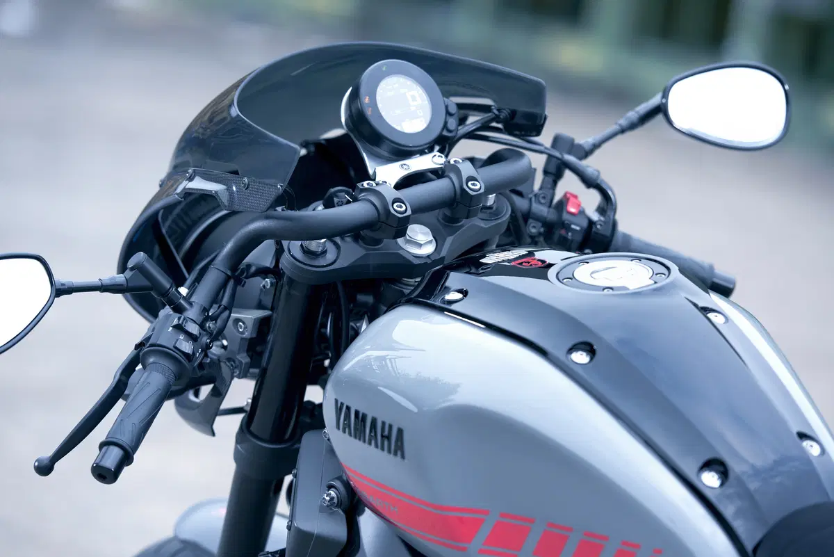 Yamaha XSR 900 XSR 900 Abarth (2017 - 18) (3)