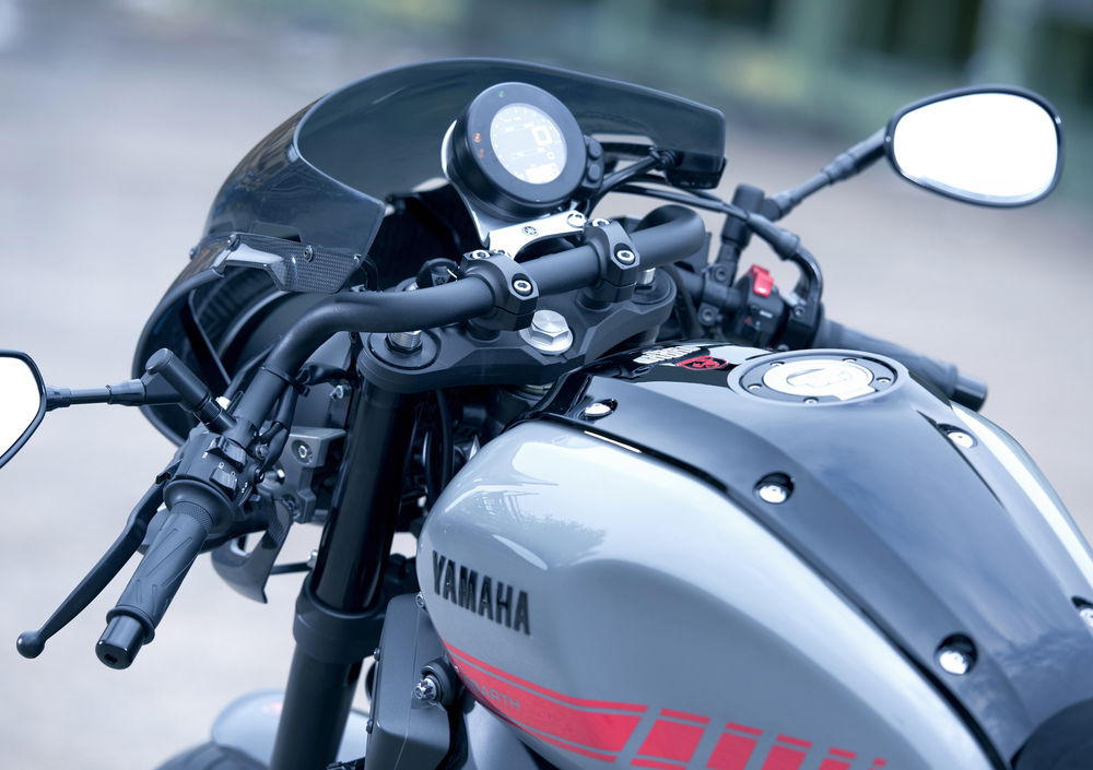 Yamaha XSR 900 Abarth (2017 - 18) (3)