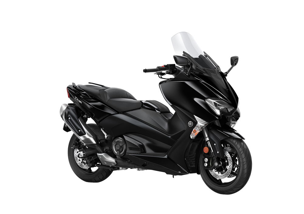 Yamaha T-Max 530 (2017 - 19)