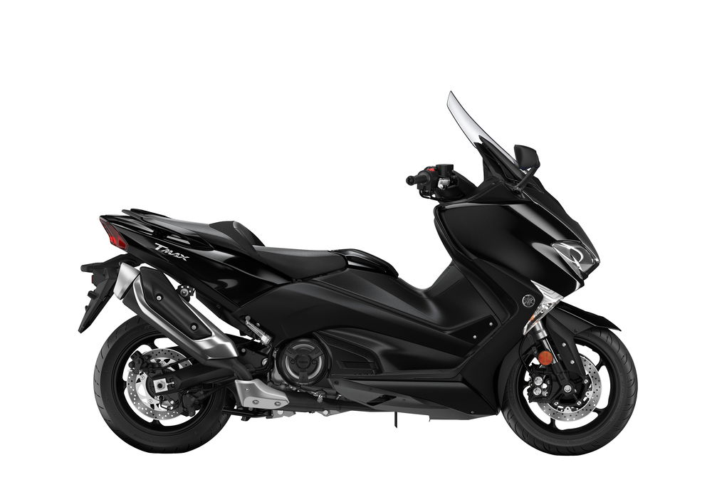 Yamaha T-Max 530 (2017 - 19) (2)