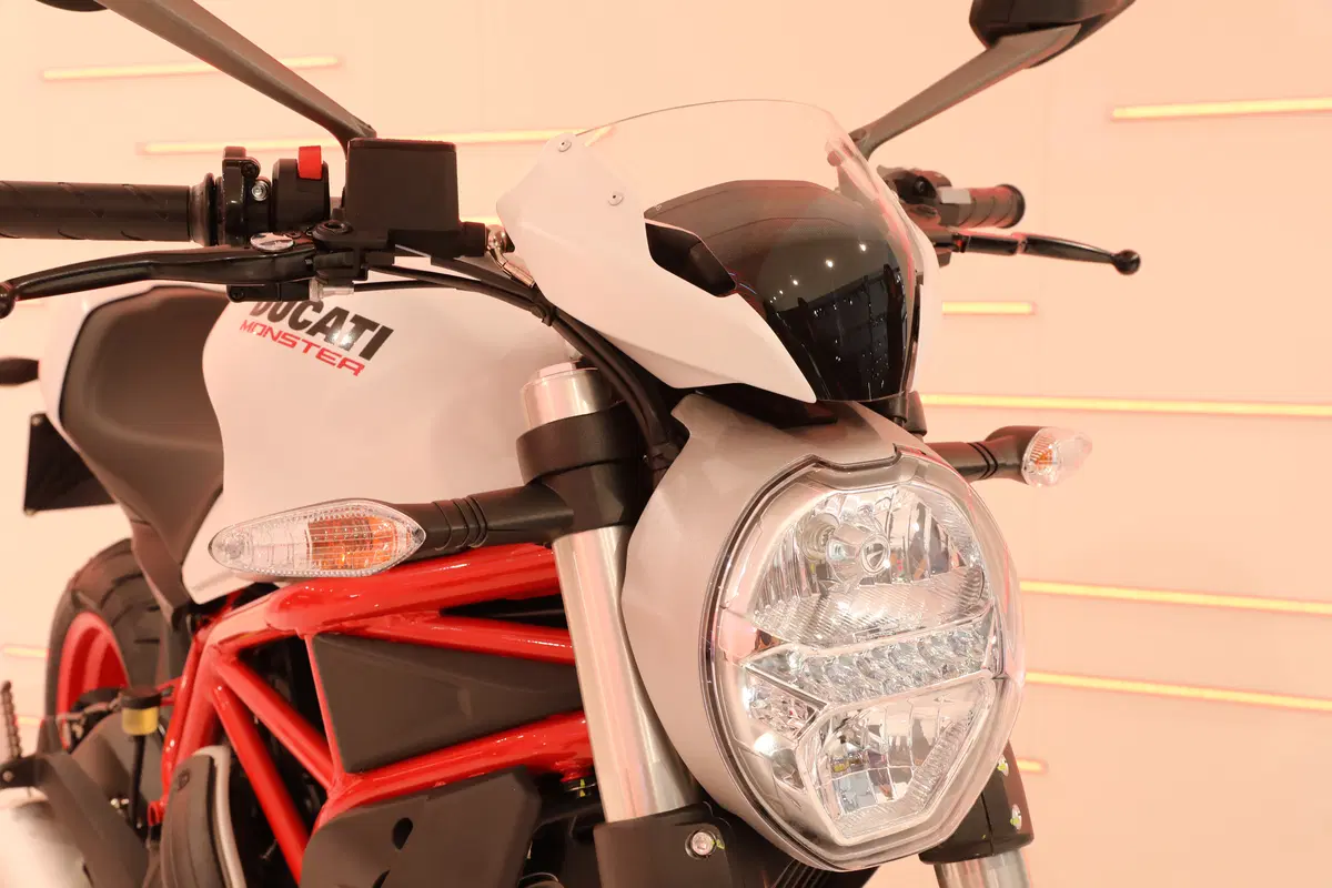 Ducati Monster 797 ad EICMA 2016: foto e dati (3)