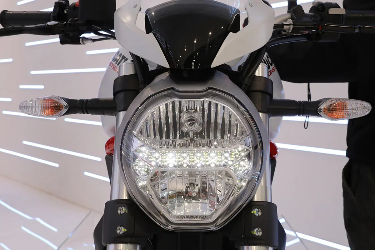 Ducati Monster 797 ad EICMA 2016: foto e dati (6)
