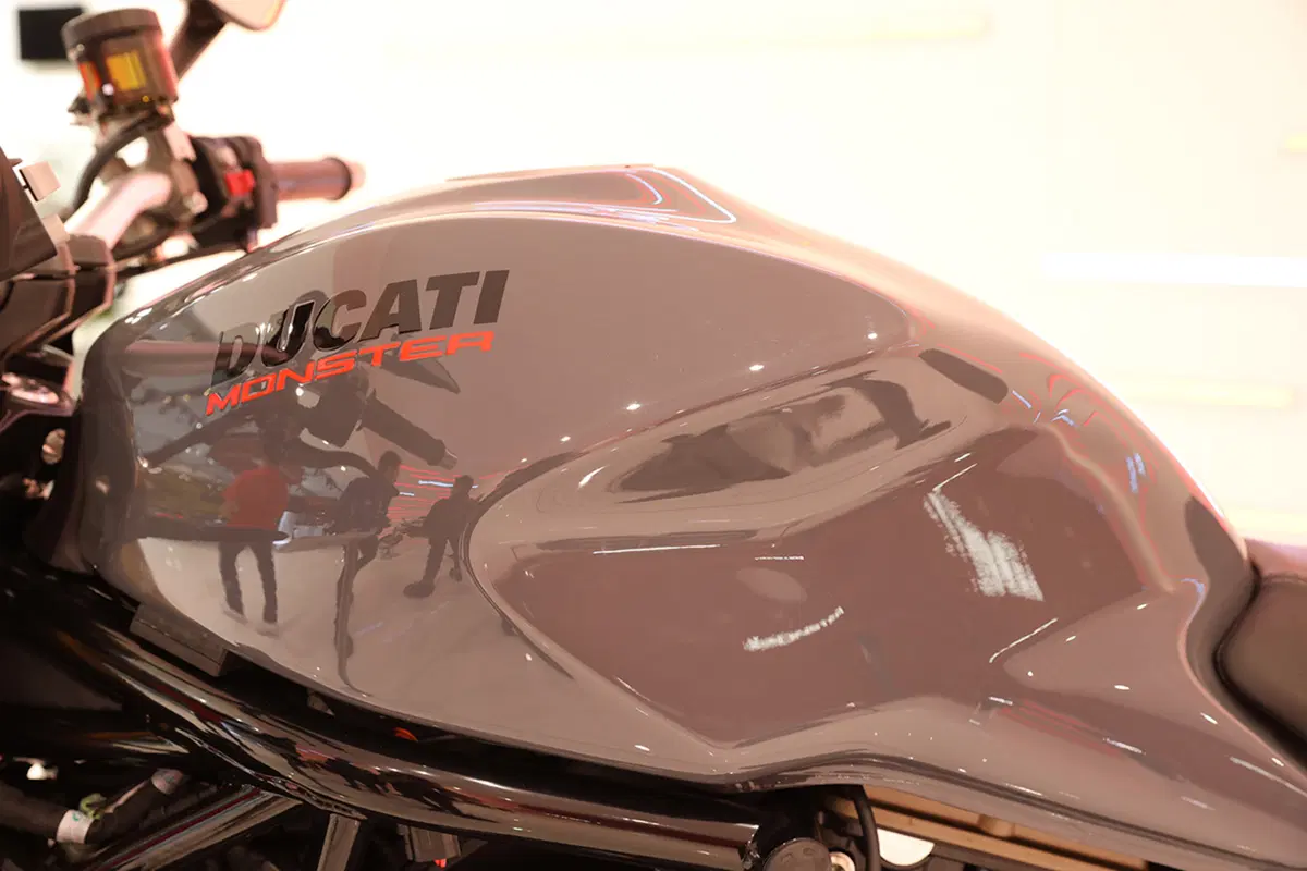 Ducati Monster 1200 2017 ad EICMA 2016: foto e dati (11)