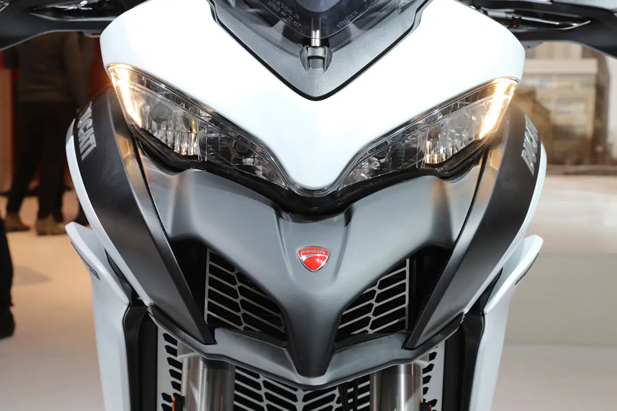 Ducati Multistrada 950 ad EICMA 2016: foto e dati (5)