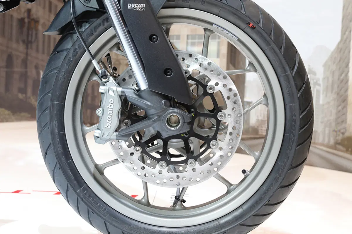 Ducati Multistrada 950 ad EICMA 2016: foto e dati (7)