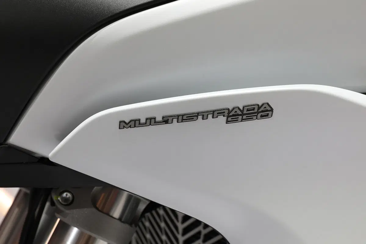 Ducati Multistrada 950 ad EICMA 2016: foto e dati (8)