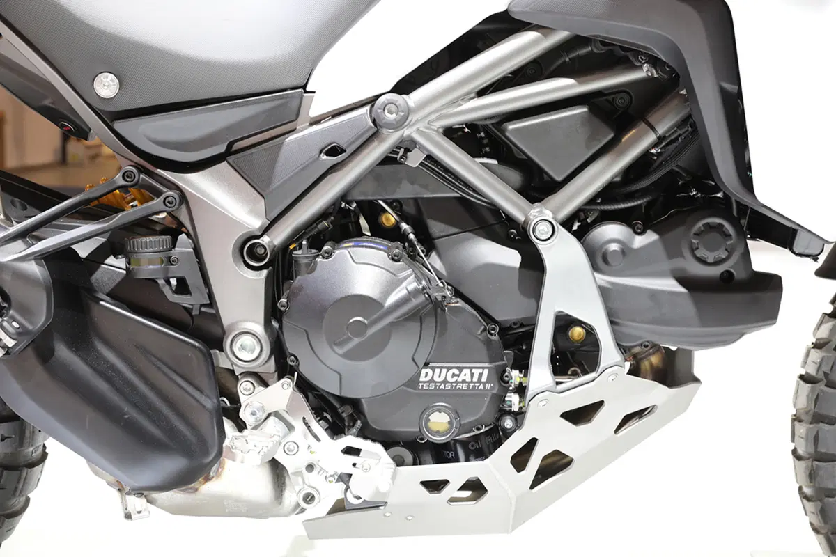 Ducati Multistrada 950 ad EICMA 2016: foto e dati (9)