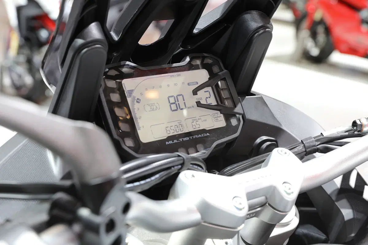 Ducati Multistrada 950 ad EICMA 2016: foto e dati (14)