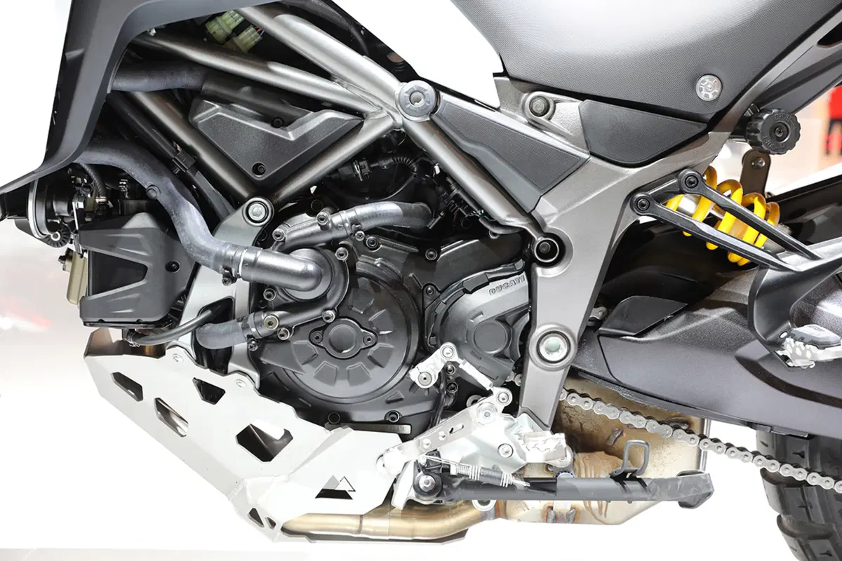 Ducati Multistrada 950 ad EICMA 2016: foto e dati (11)