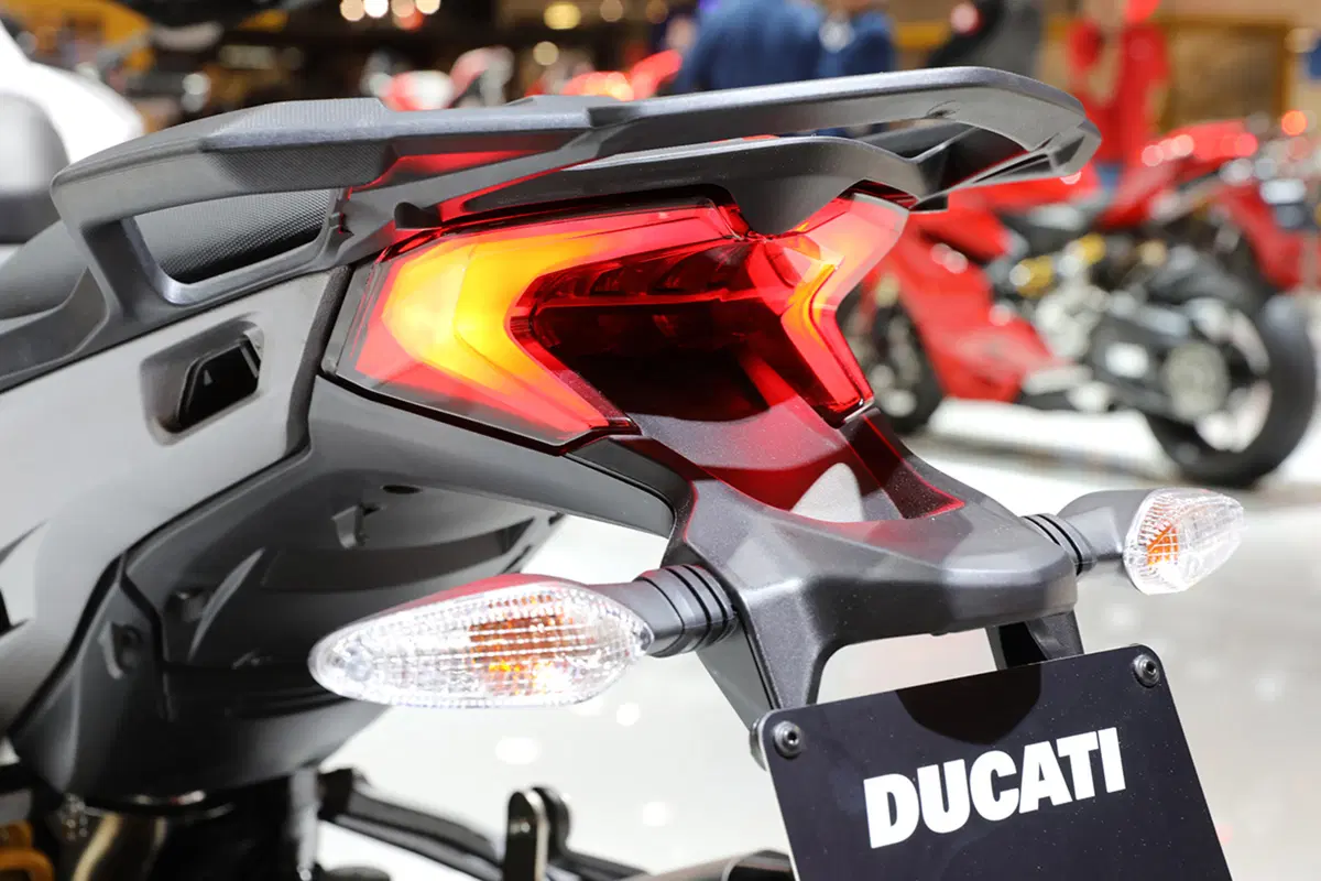 Ducati Multistrada 950 ad EICMA 2016: foto e dati (10)