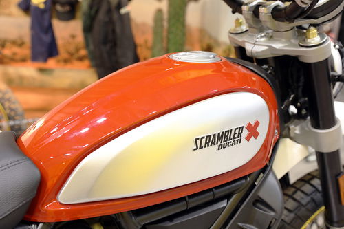 Ducati Scrambler Desert Sled ad EICMA 2016: foto e dati (6)