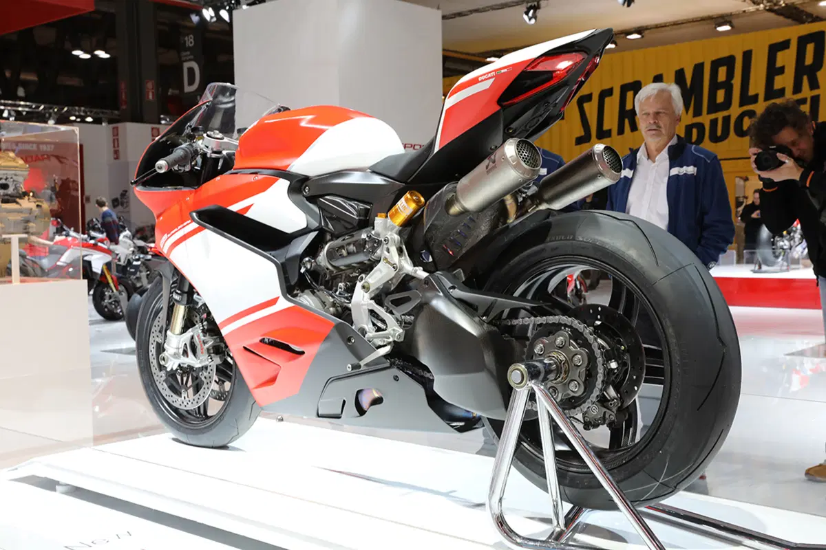 Ducati Superleggera 1299 ad EICMA 2016: foto e dati (4)