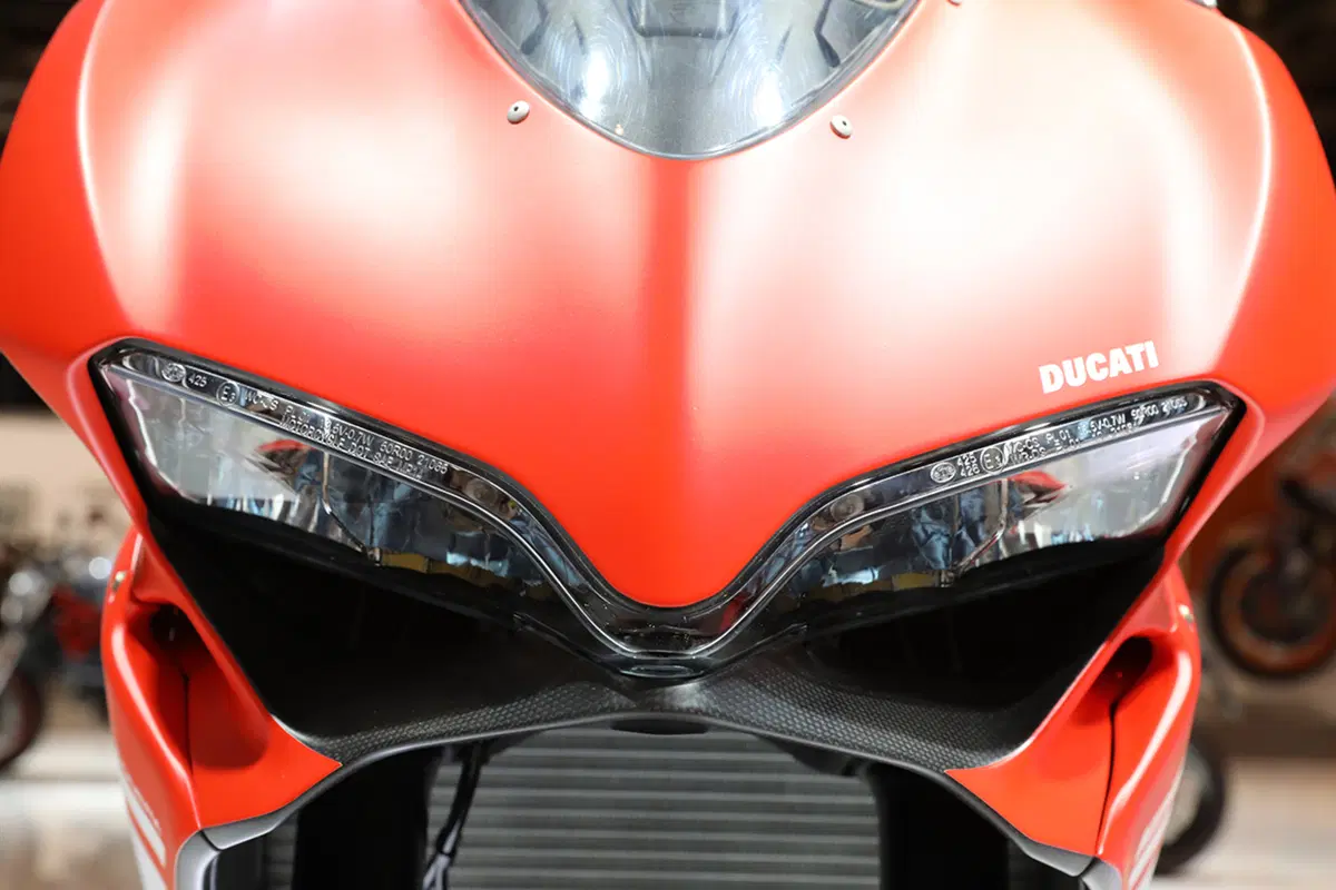 Ducati Superleggera 1299 ad EICMA 2016: foto e dati