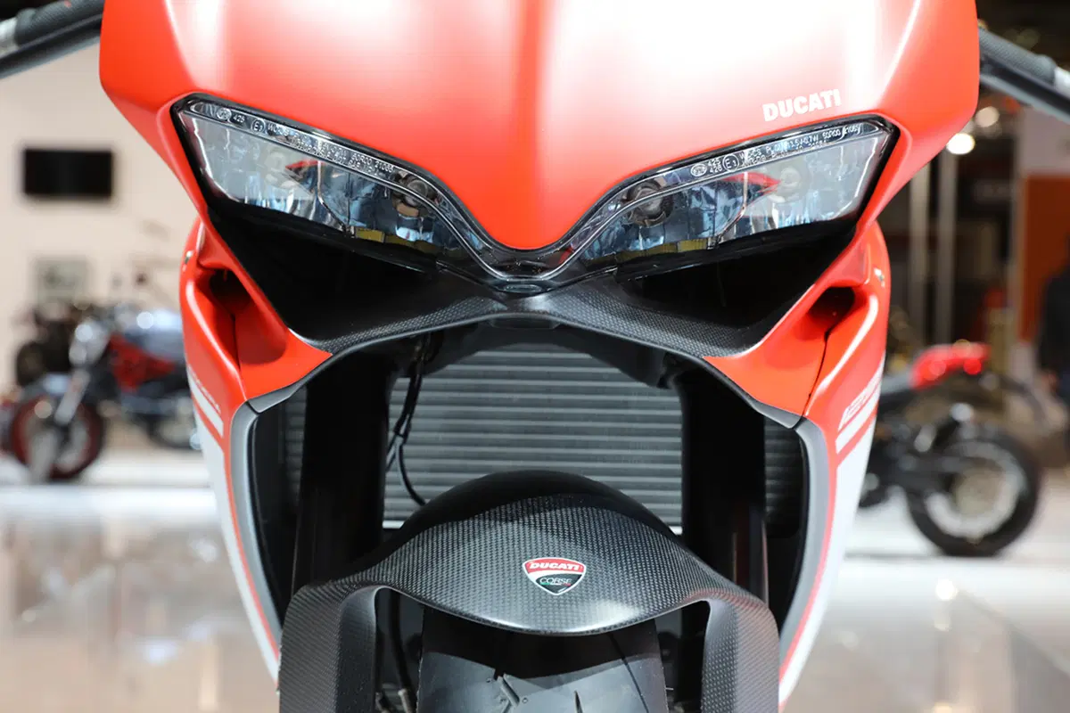 Ducati Superleggera 1299 ad EICMA 2016: foto e dati (5)