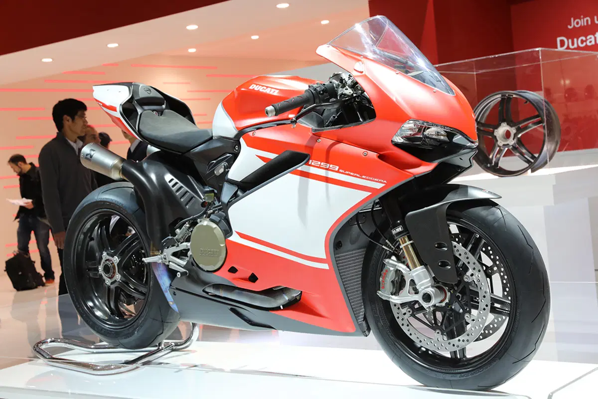Ducati Superleggera 1299 ad EICMA 2016: foto e dati (6)