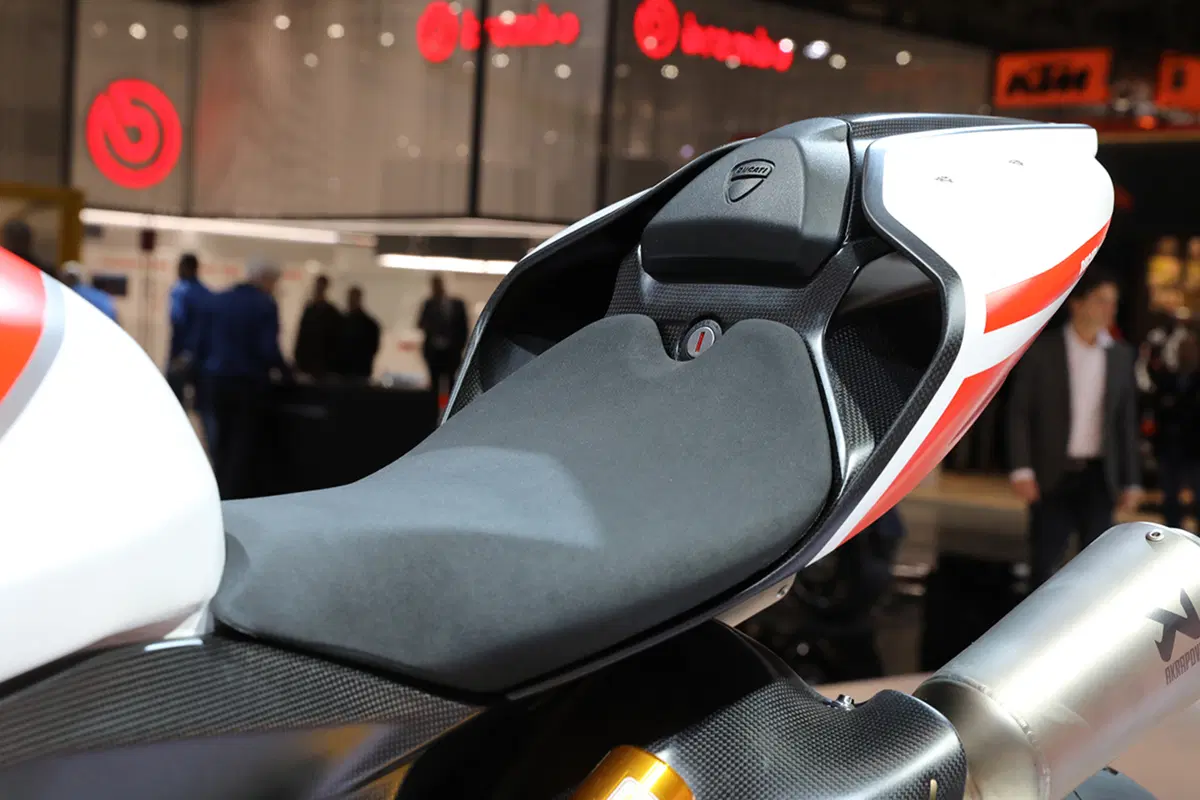 Ducati Superleggera 1299 ad EICMA 2016: foto e dati (9)