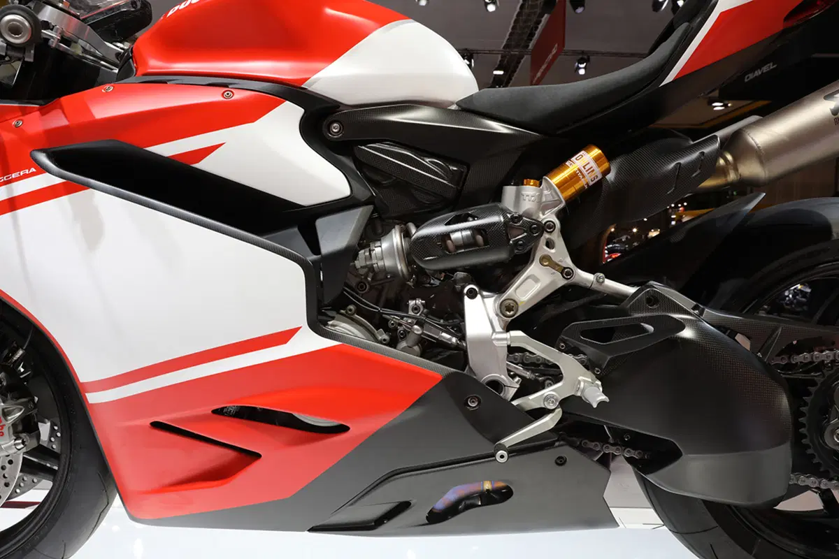 Ducati Superleggera 1299 ad EICMA 2016: foto e dati (10)