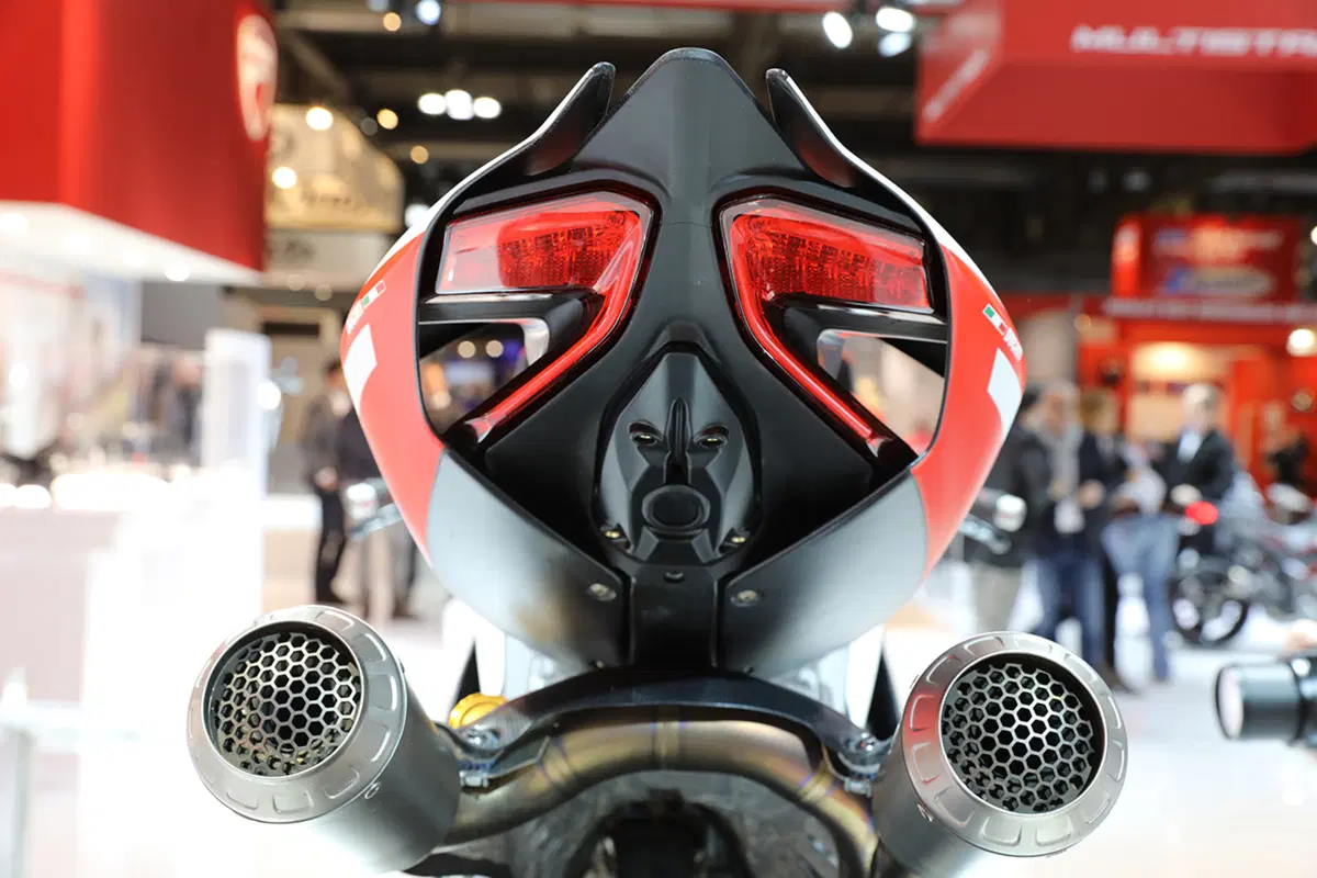 Ducati Superleggera 1299 ad EICMA 2016: foto e dati (12)